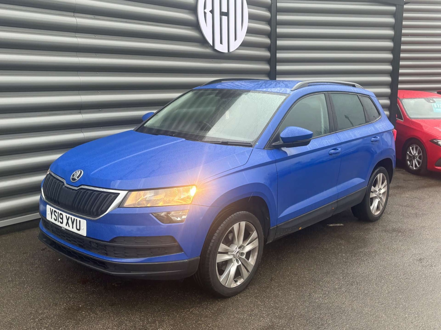 Used Skoda Karoq 2019 for sale - 76618874: Photo 4