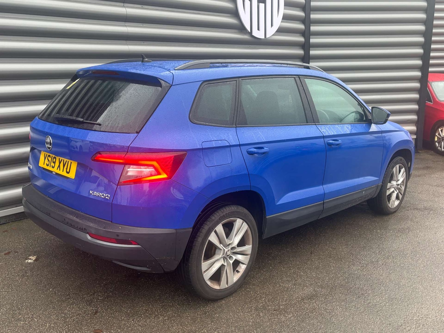 Used Skoda Karoq 2019 for sale - 76618874: Photo 7