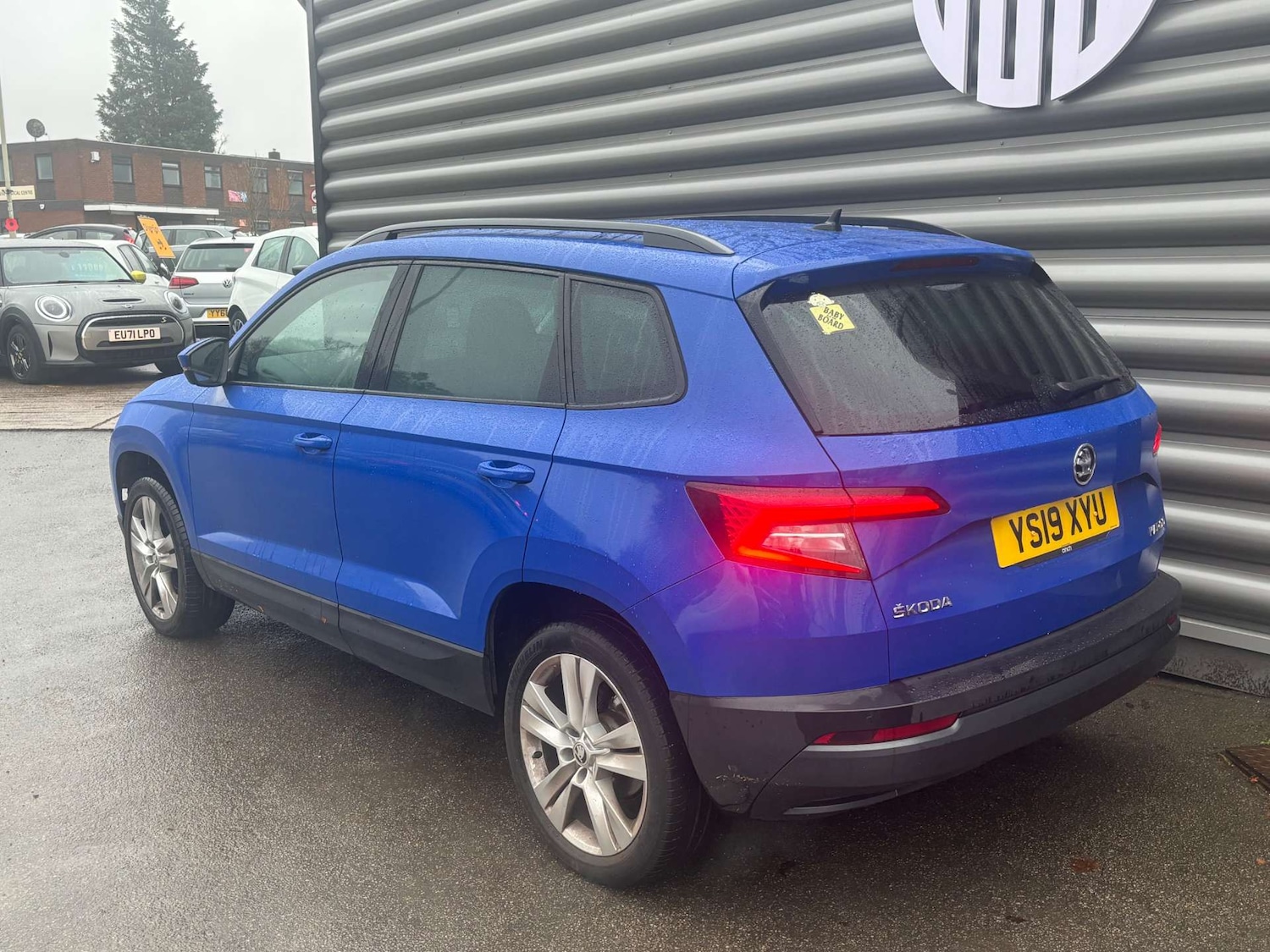 Used Skoda Karoq 2019 for sale - 76618874: Photo 8