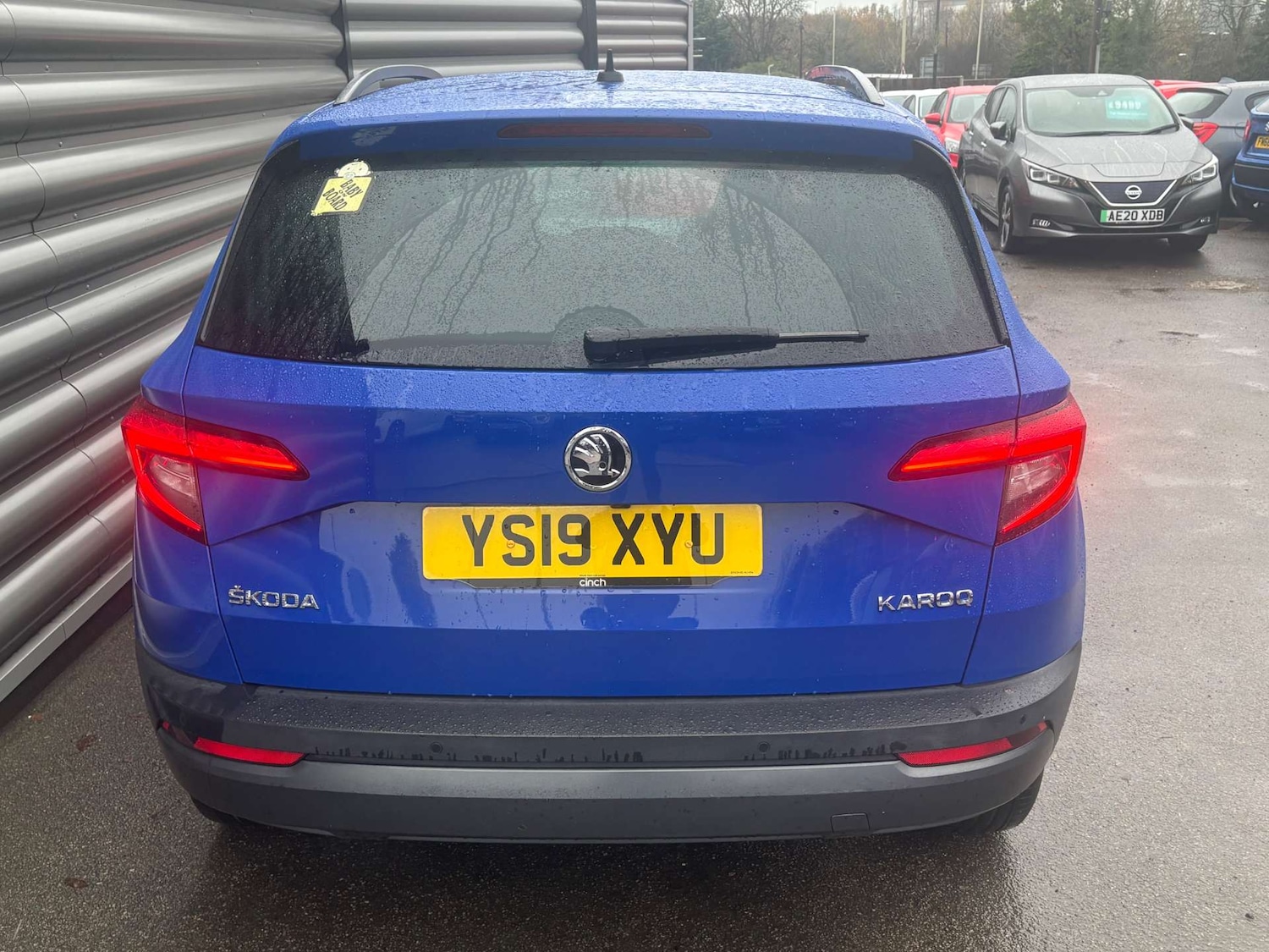 Used Skoda Karoq 2019 for sale - 76618874: Photo 9