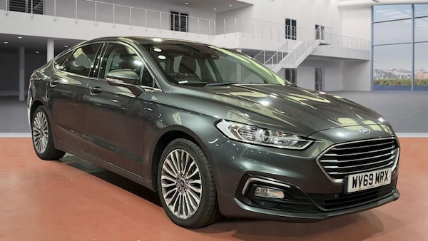 Used Ford Mondeo 2019 for sale - 76277662: Photo 1