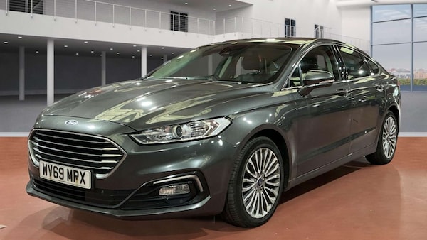 Used Ford Mondeo 2019 for sale - 76277662: Photo 2