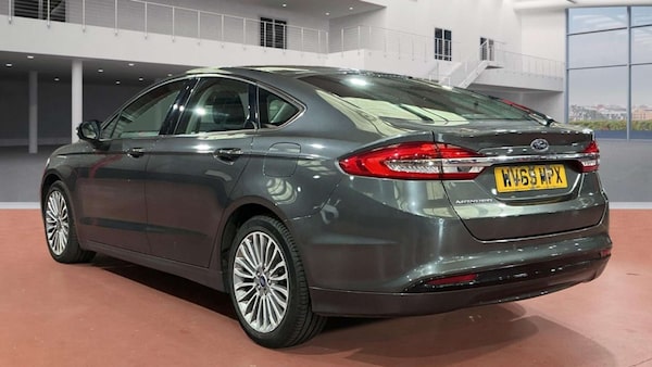 Used Ford Mondeo 2019 for sale - 76277662: Photo 3