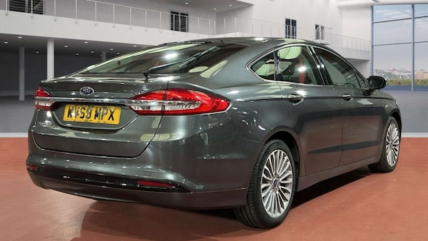 Used Ford Mondeo 2019 for sale - 76277662: Photo 4
