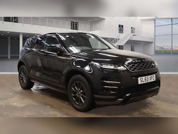 Used Land Rover Range Rover Evoque 2020 for sale - 77025199: Photo