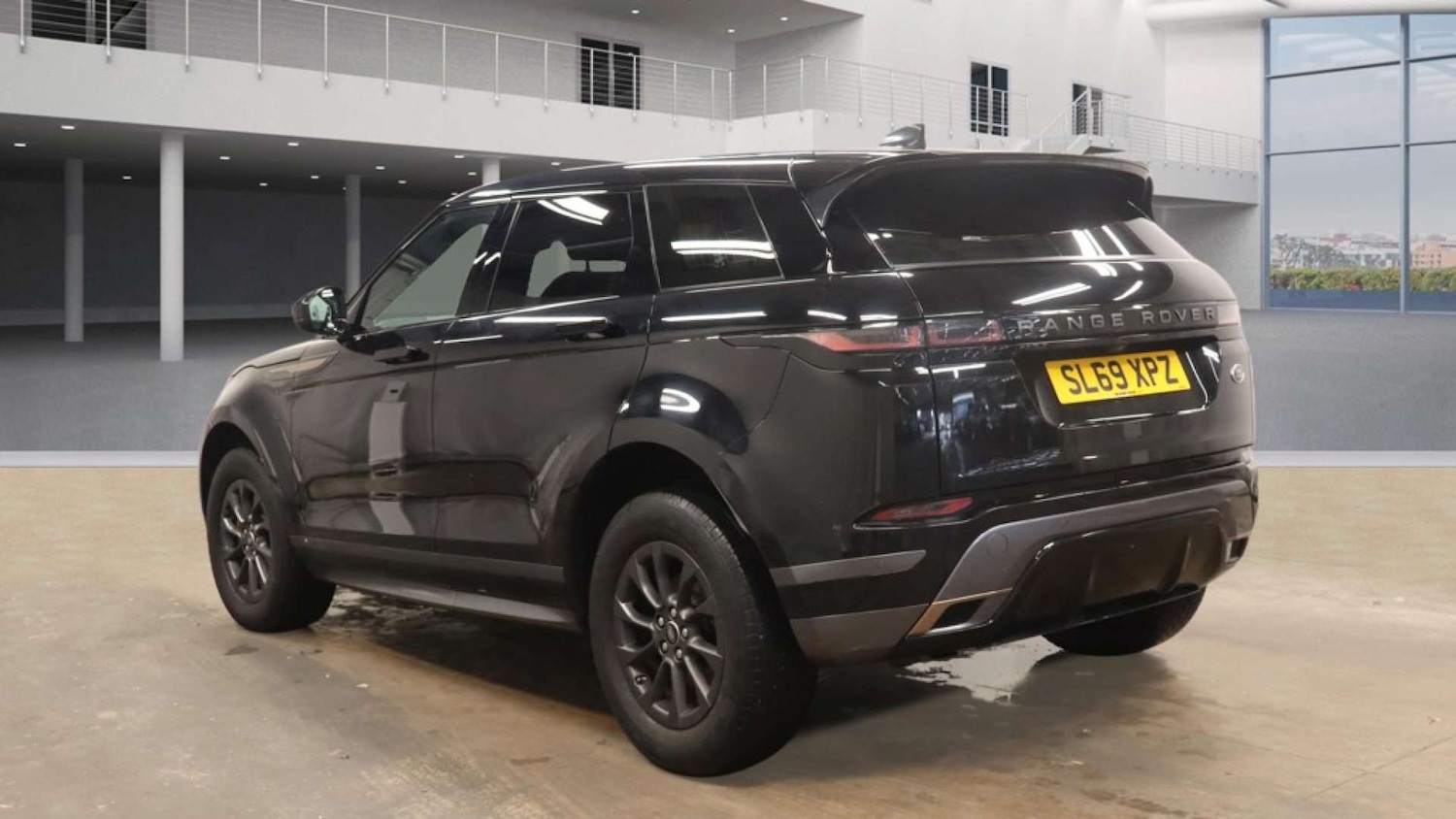 Used Land Rover Range Rover Evoque 2020 for sale - 77025199: Photo 3