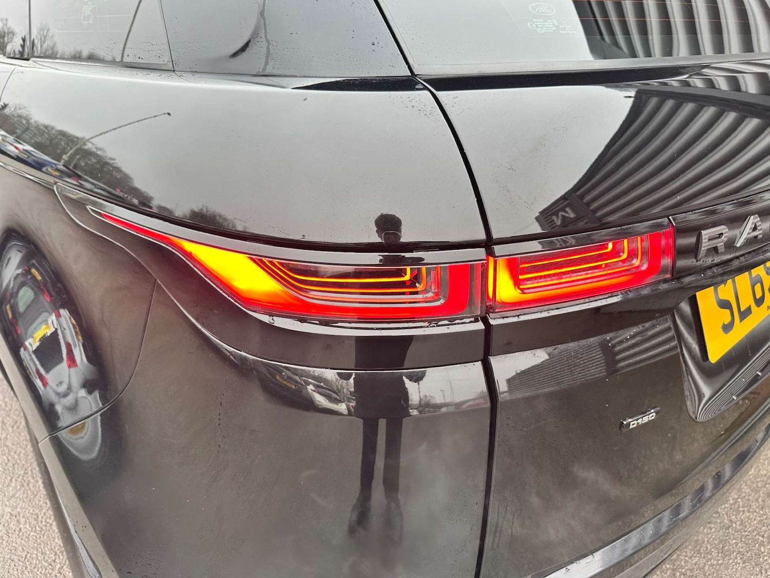 Used Land Rover Range Rover Evoque 2020 for sale - 77025199: Photo 39