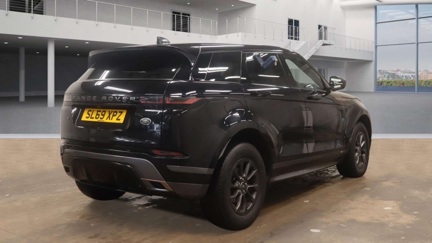 Used Land Rover Range Rover Evoque 2020 for sale - 77025199: Photo 4