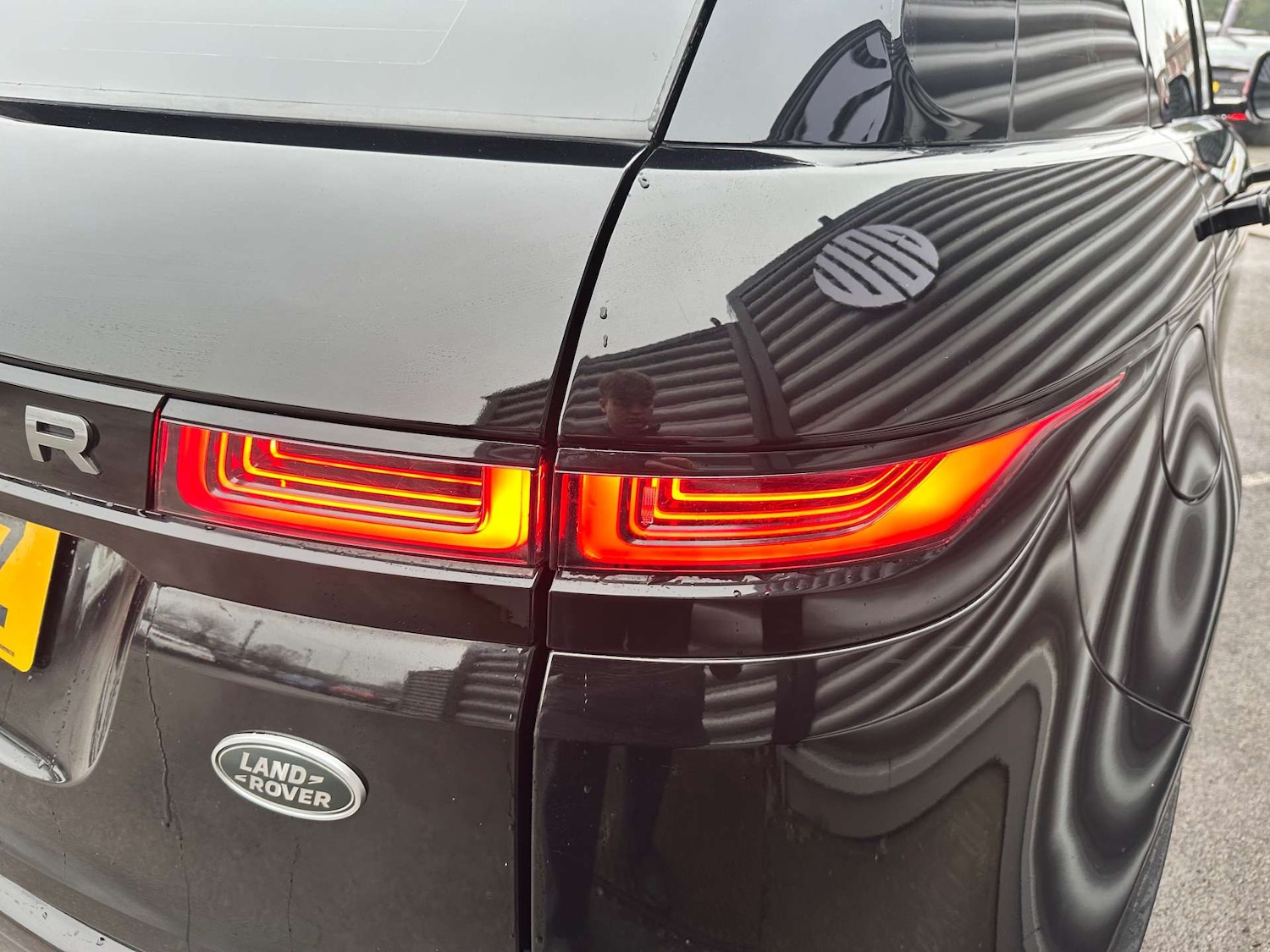 Used Land Rover Range Rover Evoque 2020 for sale - 77025199: Photo 40