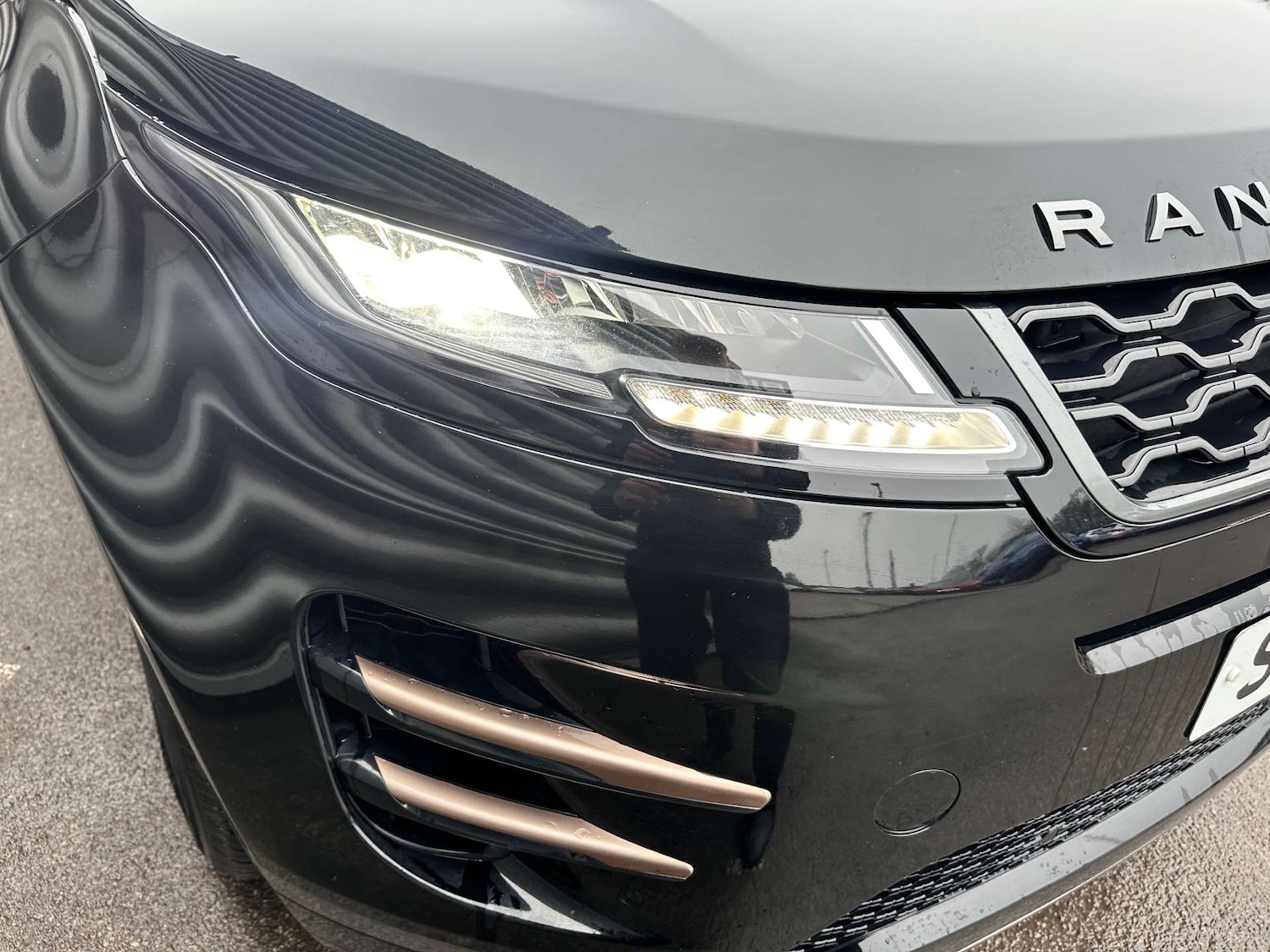 Used Land Rover Range Rover Evoque 2020 for sale - 77025199: Photo 41