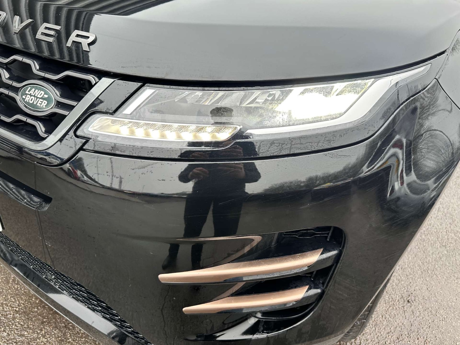 Used Land Rover Range Rover Evoque 2020 for sale - 77025199: Photo 42