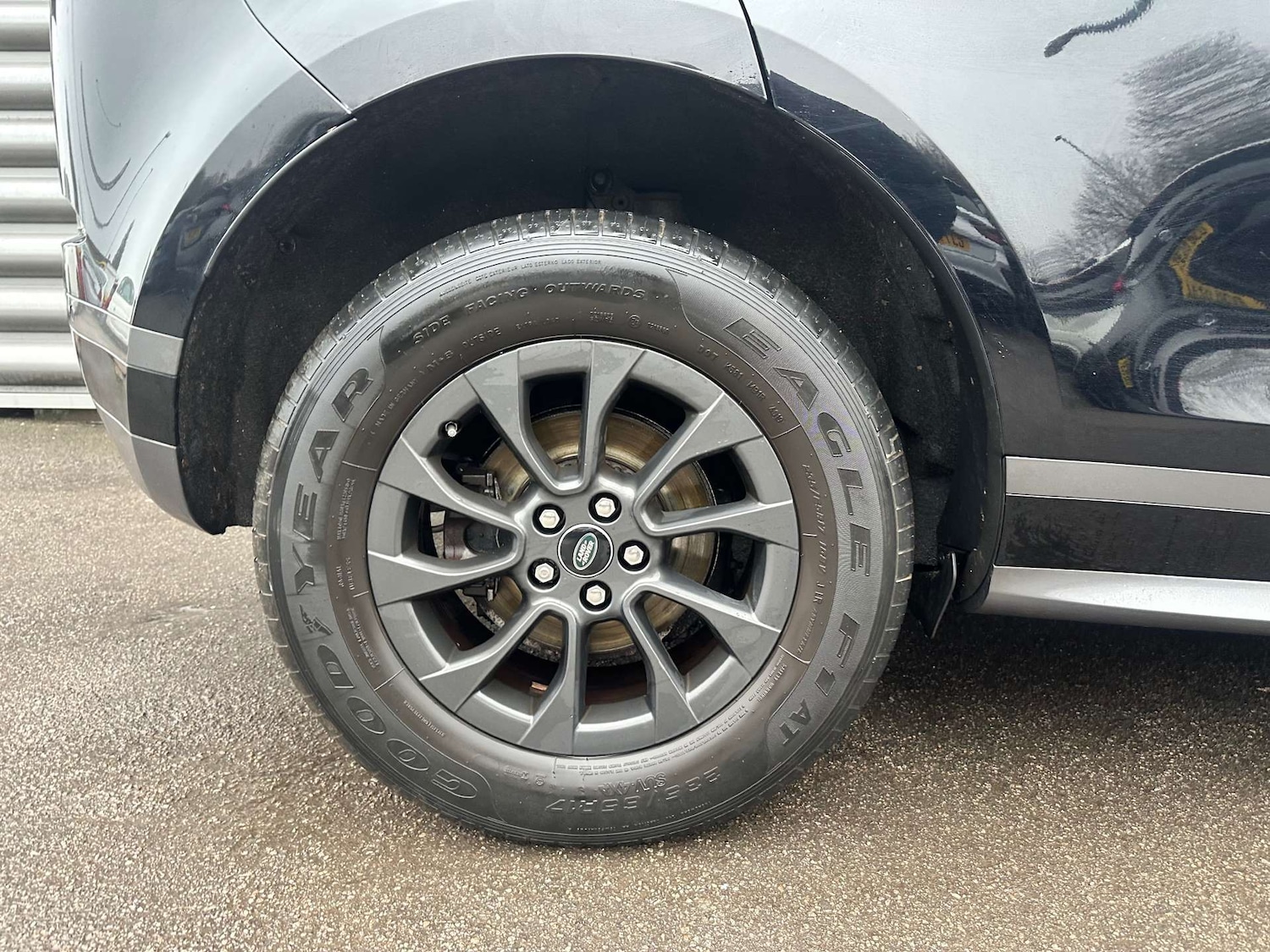 Used Land Rover Range Rover Evoque 2020 for sale - 77025199: Photo 44