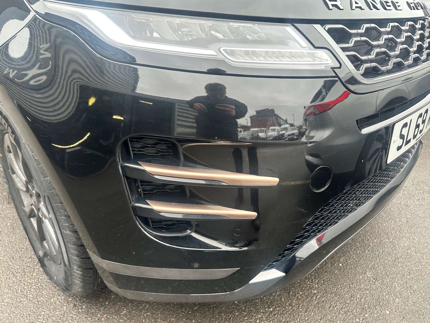 Used Land Rover Range Rover Evoque 2020 for sale - 77025199: Photo 45