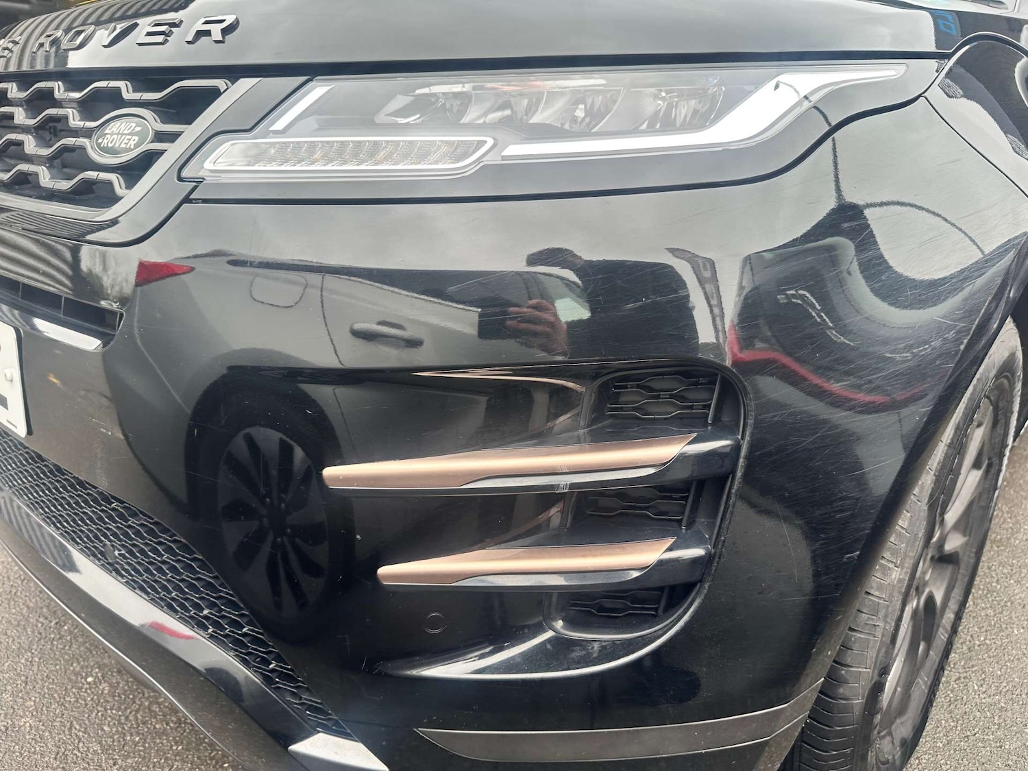 Used Land Rover Range Rover Evoque 2020 for sale - 77025199: Photo 46