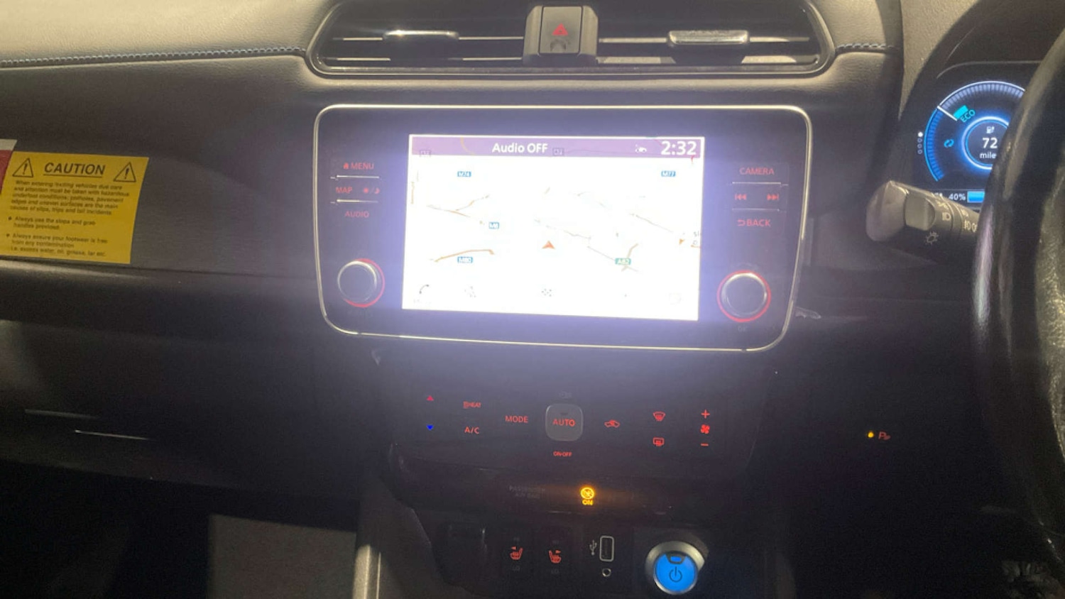 Used Nissan Leaf 2020 for sale - 76637244: Photo 11