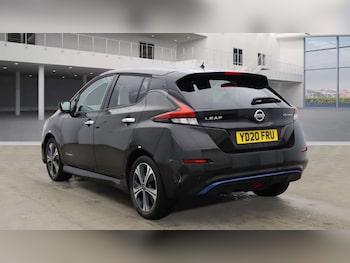 Used Nissan Leaf 2020 for sale - 76637244: Photo