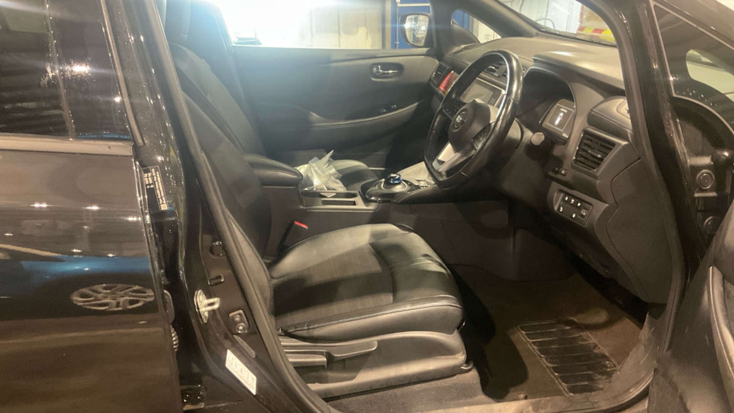 Used Nissan Leaf 2020 for sale - 76637244: Photo 9