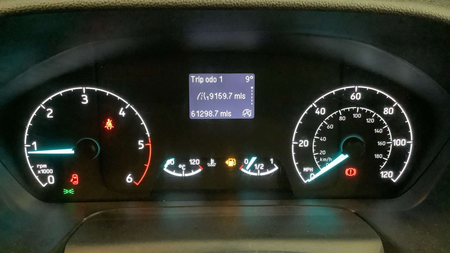 Used Ford Transit 2019 for sale - 77047445: Photo 10