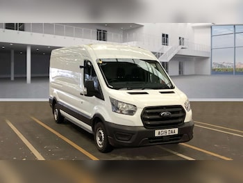 Used Ford Transit 2019 for sale - 77047445: Photo