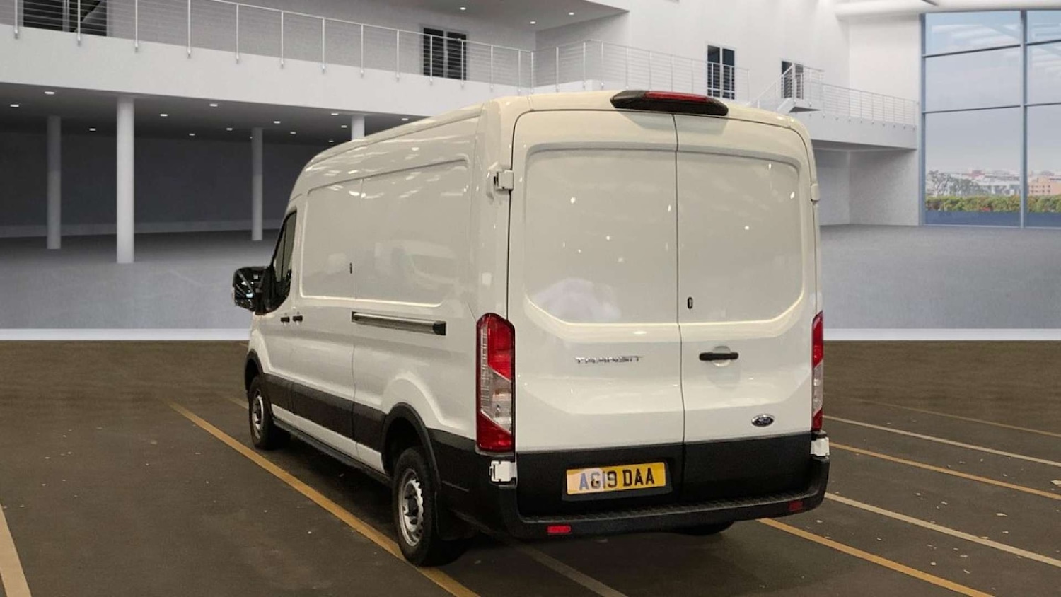 Used Ford Transit 2019 for sale - 77047445: Photo 3