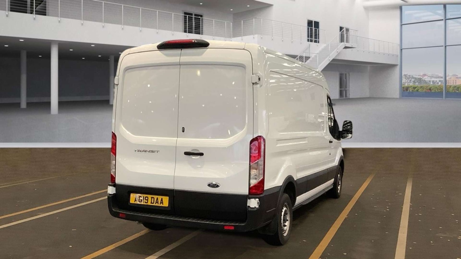 Used Ford Transit 2019 for sale - 77047445: Photo 4