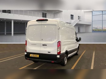 Used Ford Transit 2019 for sale - 77047445: Photo