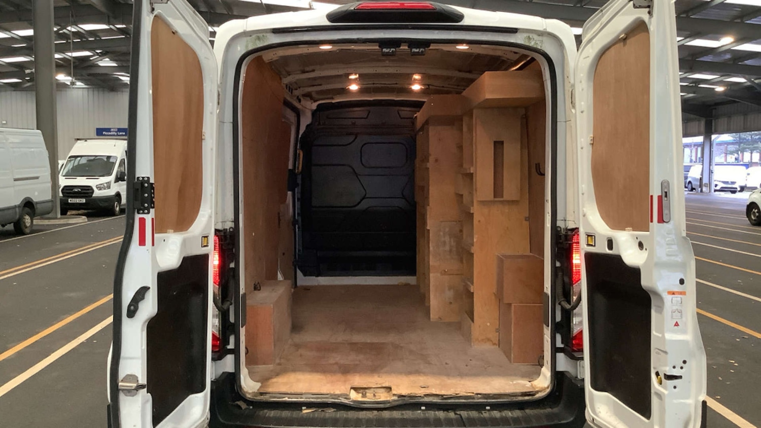 Used Ford Transit 2019 for sale - 77047445: Photo 7