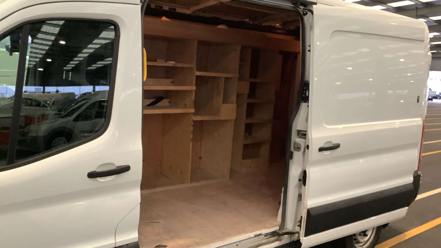 Used Ford Transit 2019 for sale - 77047445: Photo 8