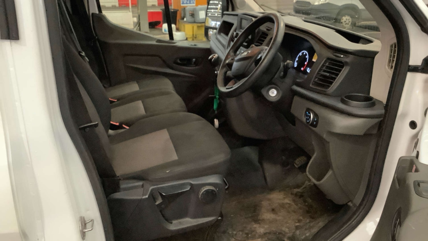 Used Ford Transit 2019 for sale - 77047445: Photo 9
