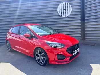 Used Ford Fiesta 2023 for sale - 79615582: Photo