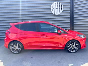 Used Ford Fiesta 2023 for sale - 79615582: Photo
