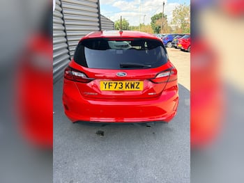 Used Ford Fiesta 2023 for sale - 79615582: Photo