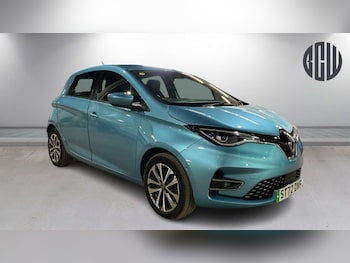 Used Renault Zoe 2022 for sale - 79454712: Photo