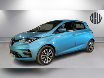 Used Renault Zoe 2022 for sale - 79454712: Photo