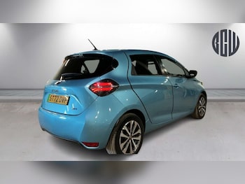 Used Renault Zoe 2022 for sale - 79454712: Photo