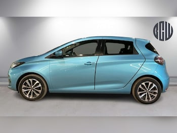 Used Renault Zoe 2022 for sale - 79454712: Photo