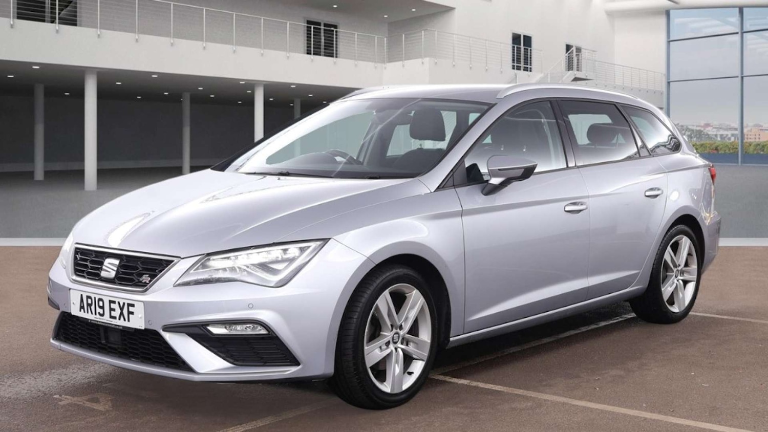 Used SEAT Leon 2019 for sale - 77285484: Photo 2