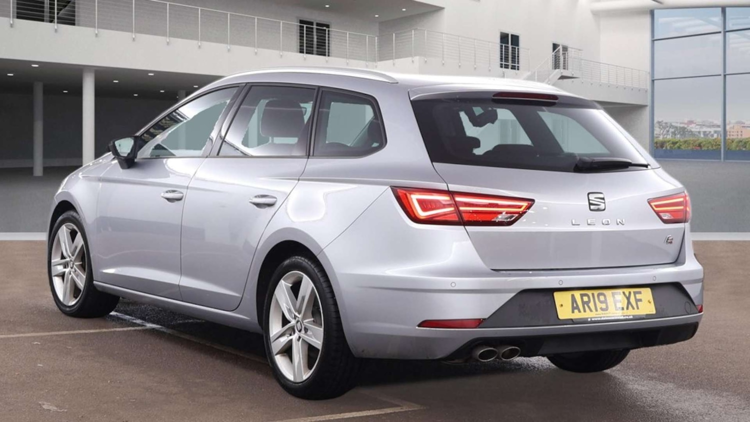 Used SEAT Leon 2019 for sale - 77285484: Photo 3