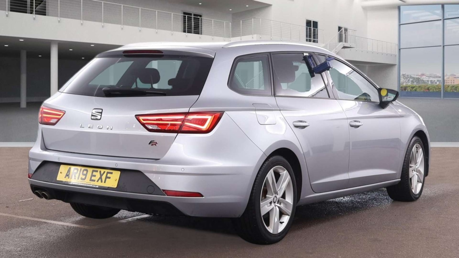 Used SEAT Leon 2019 for sale - 77285484: Photo 4