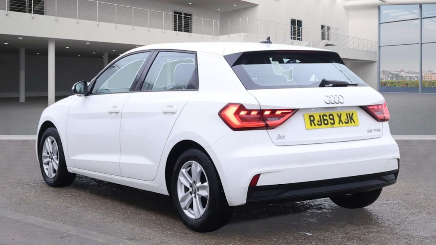 Used Audi A1 2020 for sale - 76358328: Photo 3