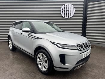 Used Land Rover Range Rover Evoque 2019 for sale - 79680430: Photo