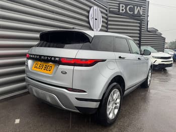 Used Land Rover Range Rover Evoque 2019 for sale - 79680430: Photo
