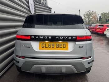 Used Land Rover Range Rover Evoque 2019 for sale - 79680430: Photo