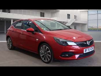 2020 - 1.2 Astra SRi VX-Line Nav T 5dr