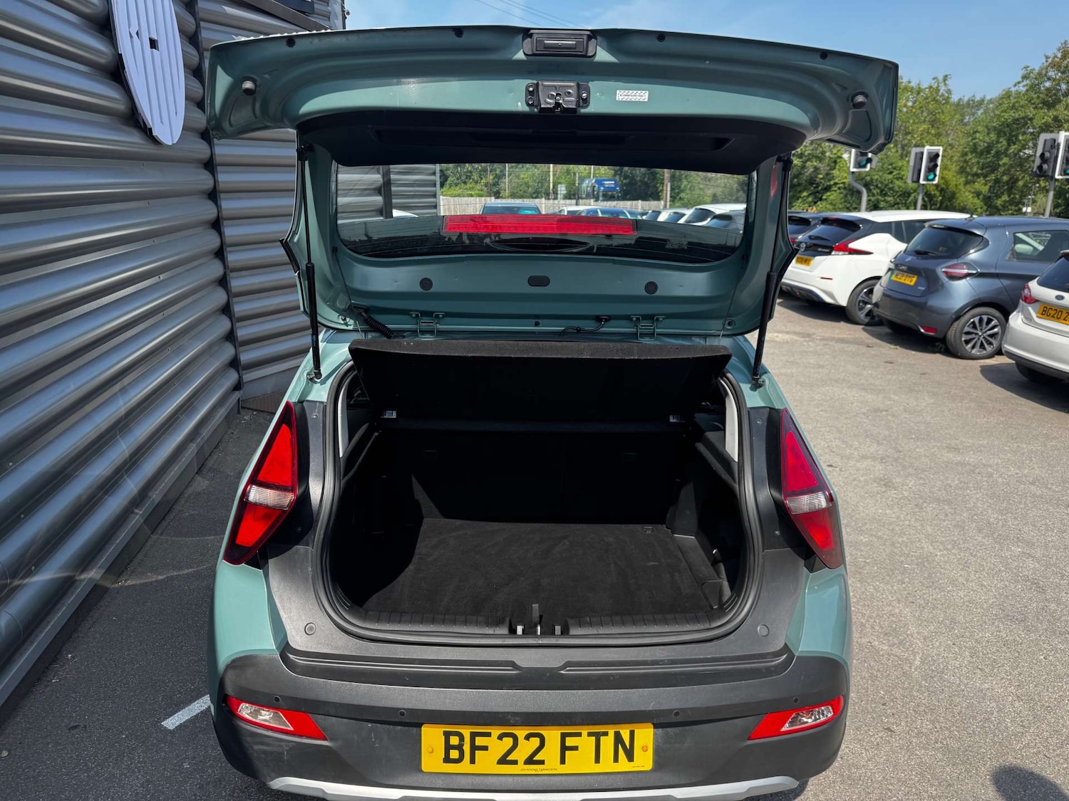 Vehicle 15