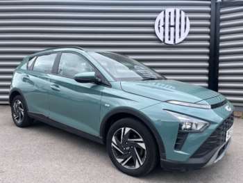 2022 - 1.0 Bayon SE Connect TGDi MHEV Auto 5dr