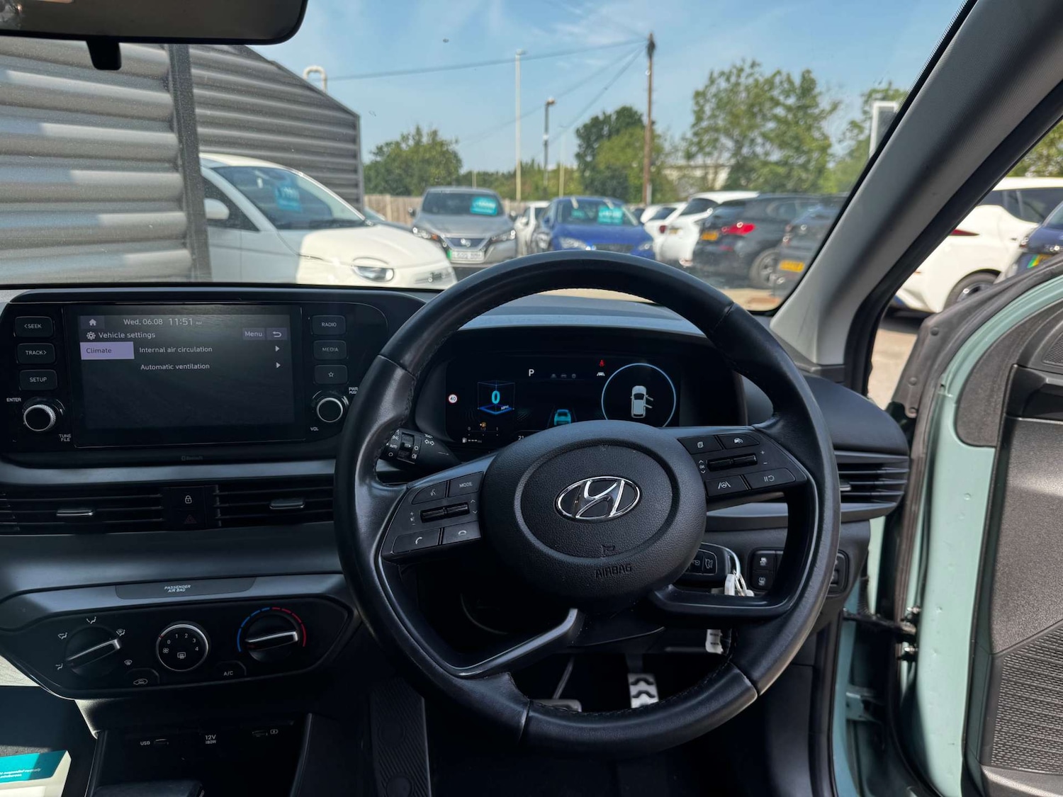 Vehicle 21
