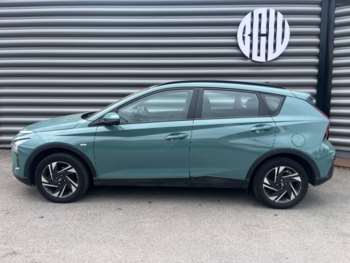 Used Hyundai BAYON 2022 for sale - 75068382: Photo