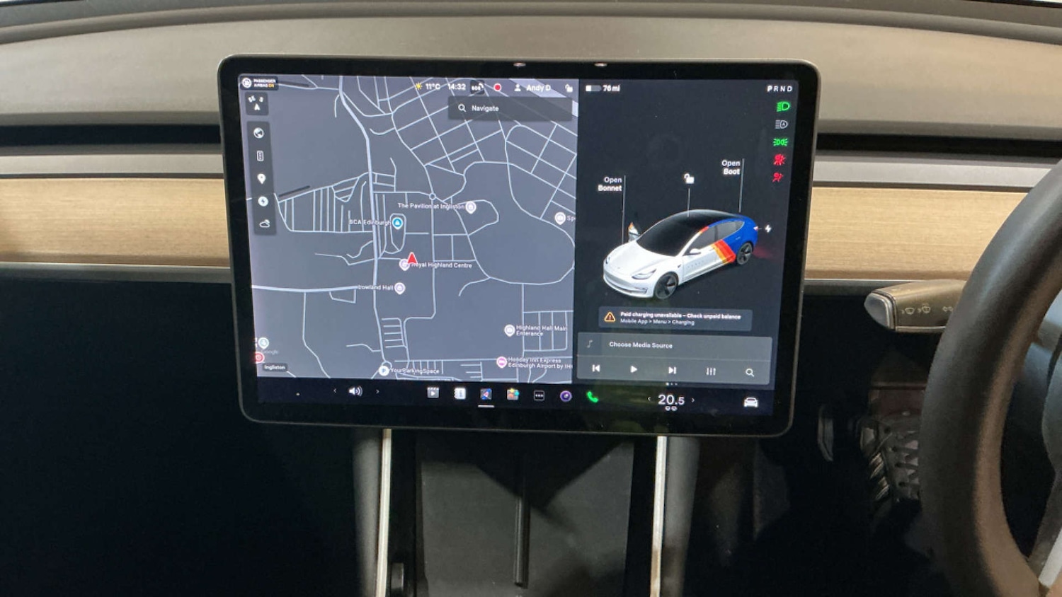 Used Tesla Model 3 2020 for sale - 78112479: Photo 7