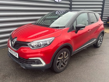 Used Renault Captur 2019 for sale - 76520310: Photo